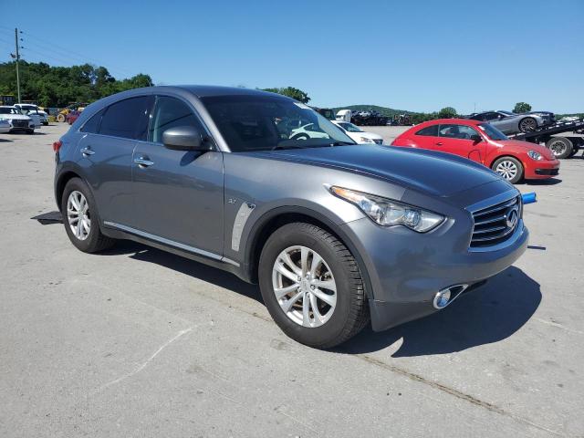 Vin: jn8cs1mu5gm670483, lot: 57710185, infiniti qx70 20164