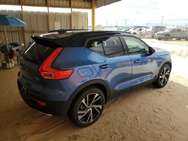 Vin: yv4162um7l2332793, lot: 55702755, volvo xc40 t5 r-design 20203