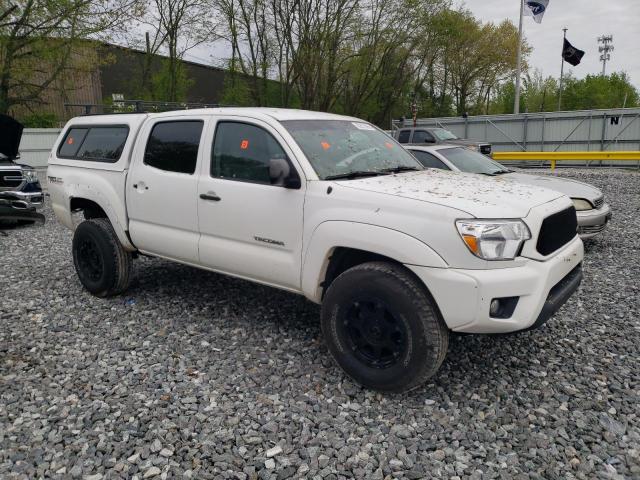Vin: 3tmlu4en3dm129561, lot: 55812995, toyota tacoma double cab 20134