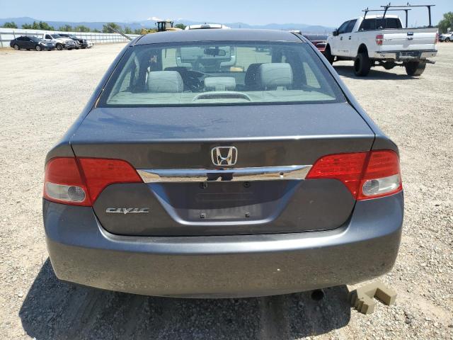 2hgfa1f51ah322323 - 2010 Honda Civic Lx - #57680085