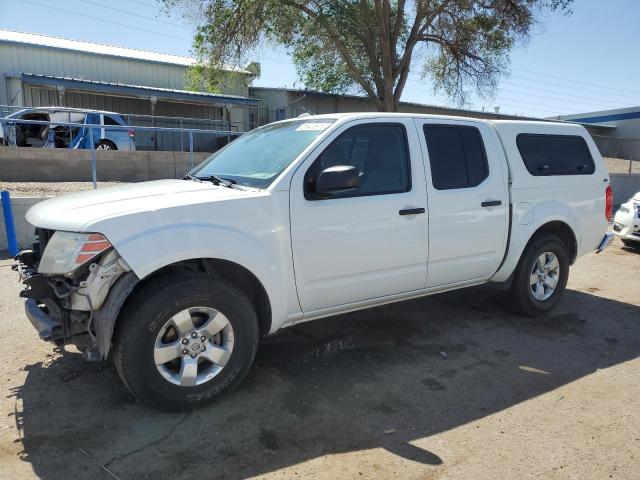NISSAN FRONTIER S