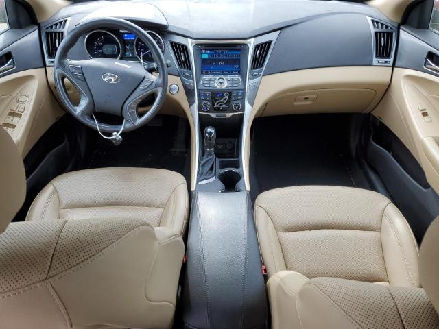 2015 HYUNDAI SONATA HYB - KMHEC4A45FA128528