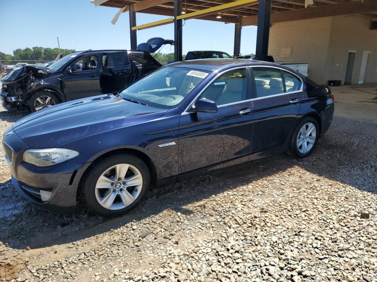 BMW 5 SERIES I
