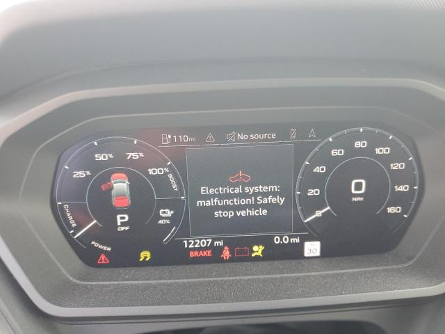 2024 AUDI Q4 E-TRON WA1L2BFZXRP024197