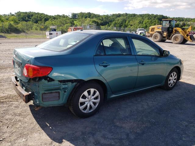Vin: 2t1bu4ee4ac298391, lot: 56291015, toyota corolla base 20103