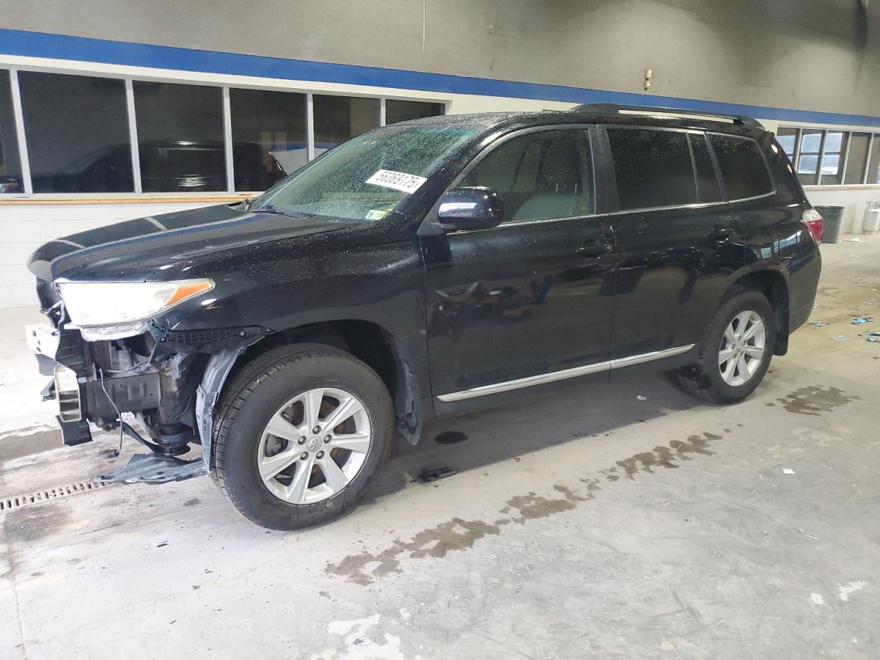 TOYOTA HIGHLANDER BASE