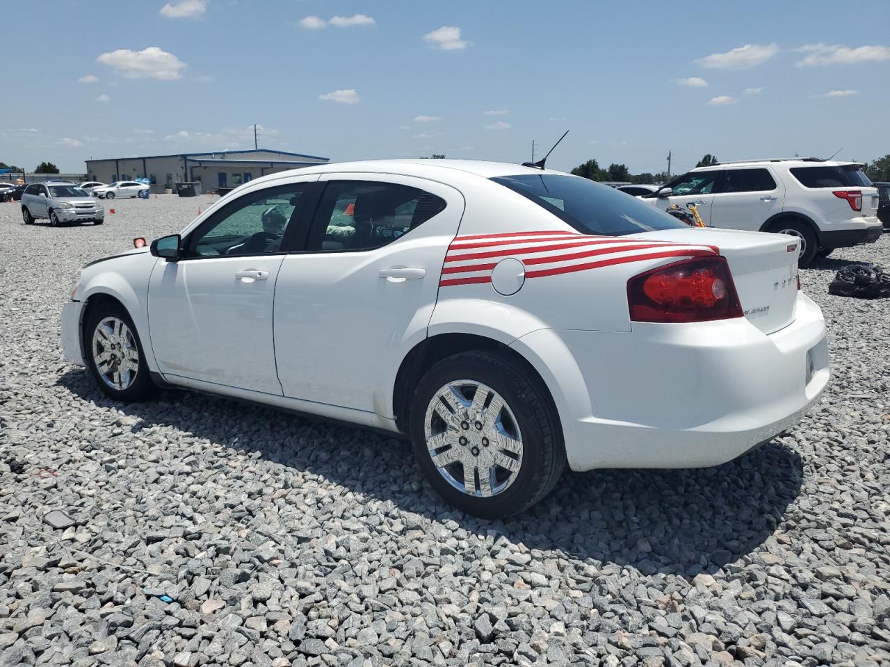 DODGE AVENGER SE