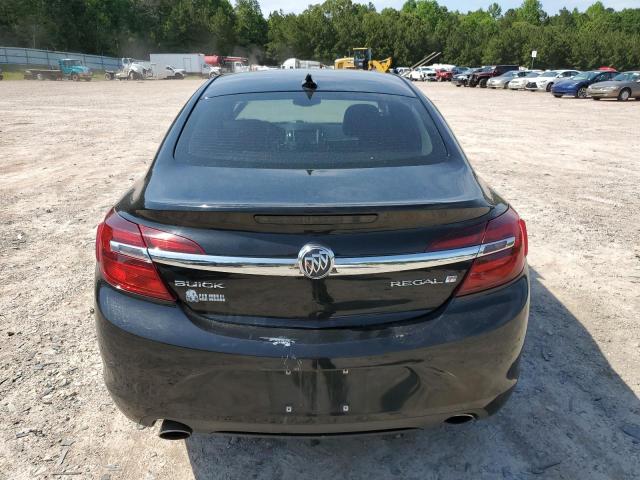 2017 BUICK REGAL PREM 2G4GR5GX4H9136875