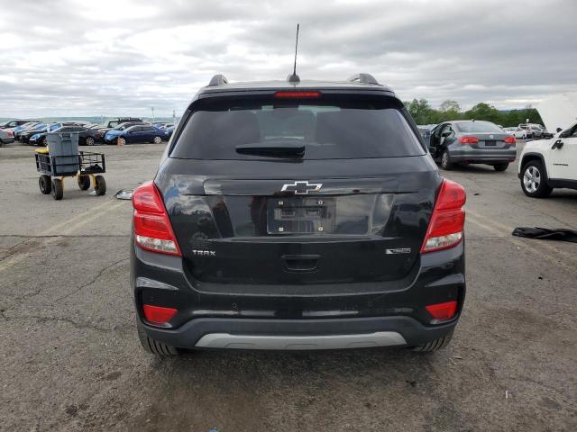 2018 CHEVROLET TRAX PREMI KL7CJMSB5JB687964