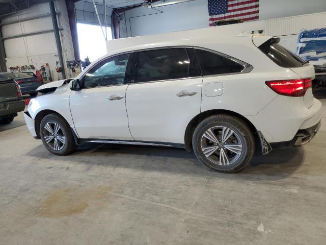 Vin: 5j8yd4h33ll048495, lot: 56458245, acura mdx 20202