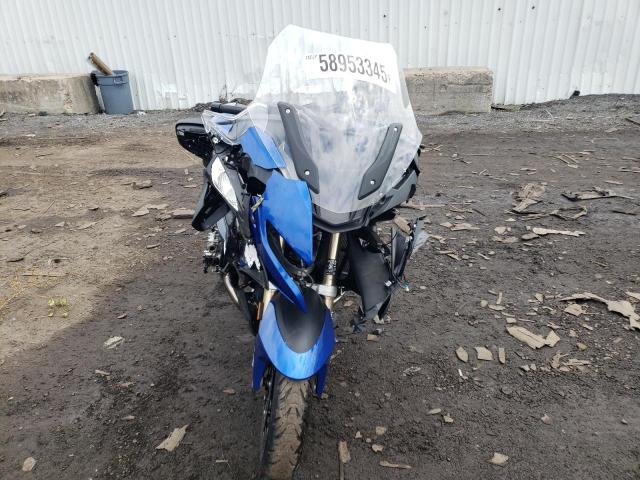 2023 BMW R 1250 RT - WB10L0307P6G39289