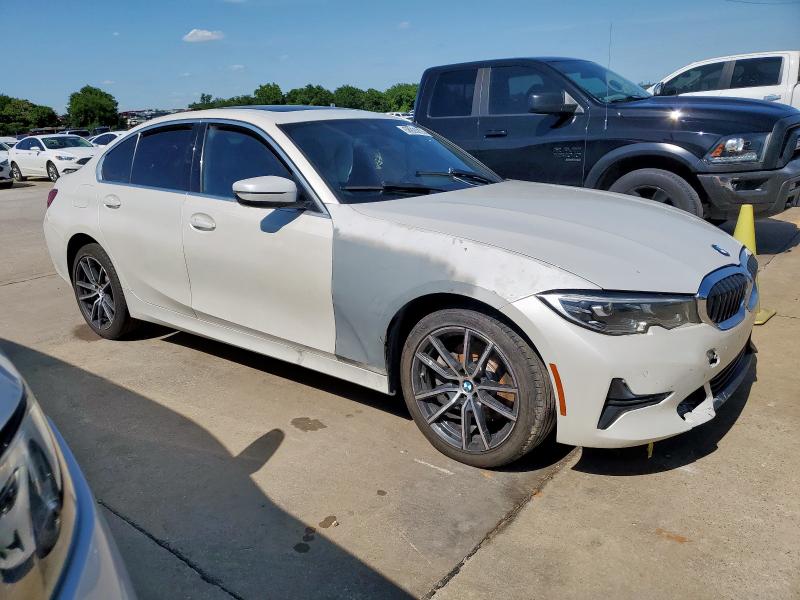 Vin: wba5r1c55kak12685, lot: 58928255, bmw 3 series 20194