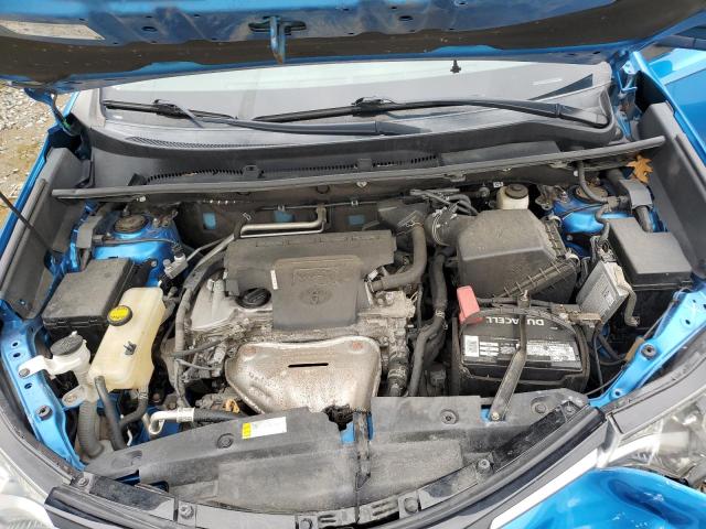 2018 TOYOTA RAV4 LE - 2T3ZFREVXJW474100