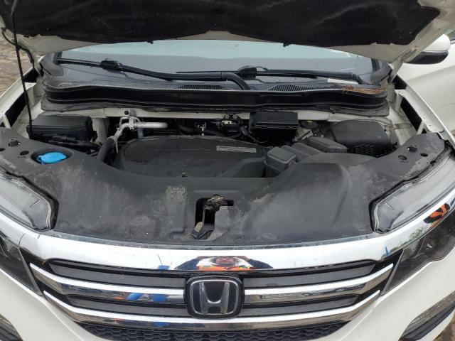 2018 HONDA PILOT ELIT 5FNYF6H07JB036442