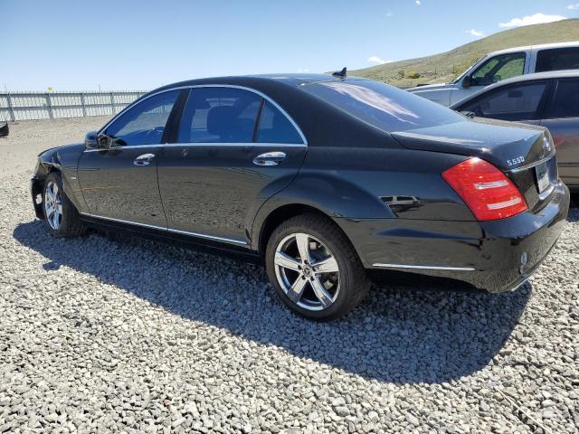Vin: wddng7db1ca431201, lot: 57492045, mercedes-benz s-class 550 20122