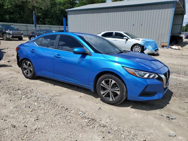 Vin: 3n1ab8cv4my226206, lot: 56290855, nissan sentra sv 20214