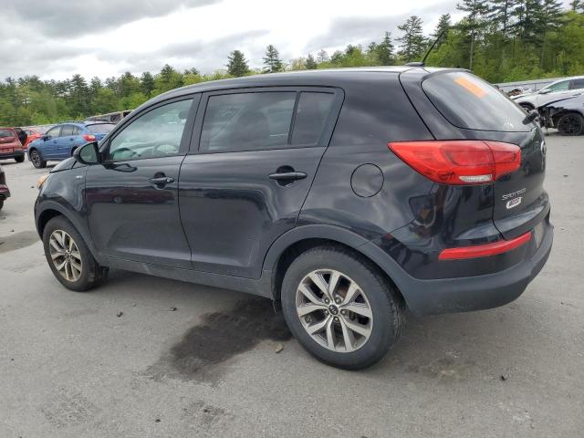 Vin: kndpbcac0f7771884, lot: 58115265, kia sportage lx 20152