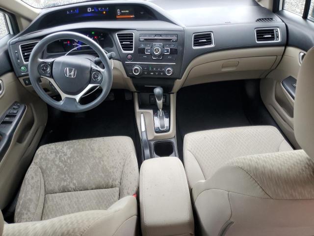 2015 HONDA CIVIC LX - 19XFB2F54FE085637