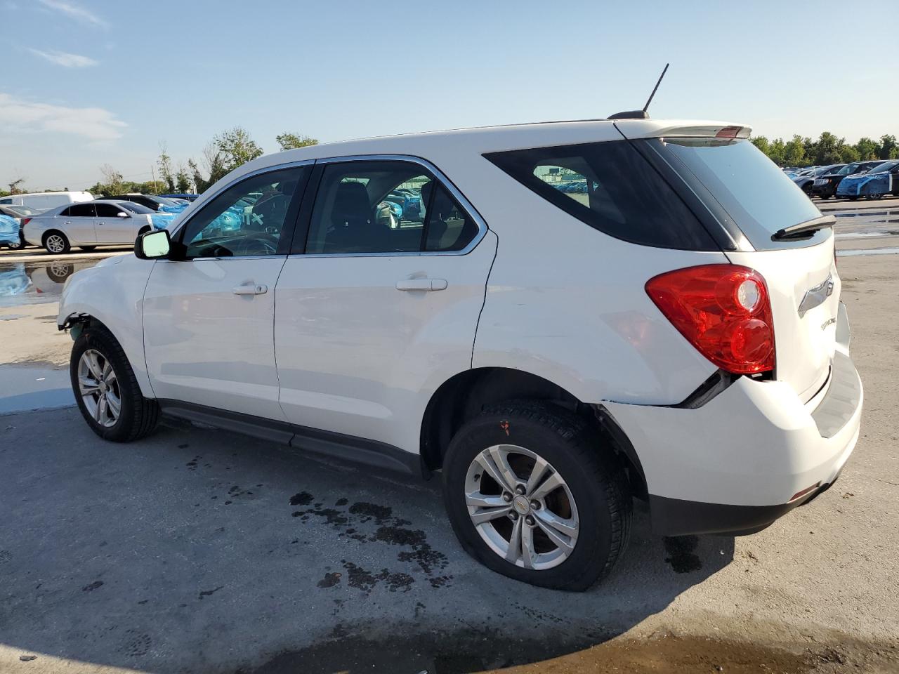 CHEVROLET EQUINOX 2015