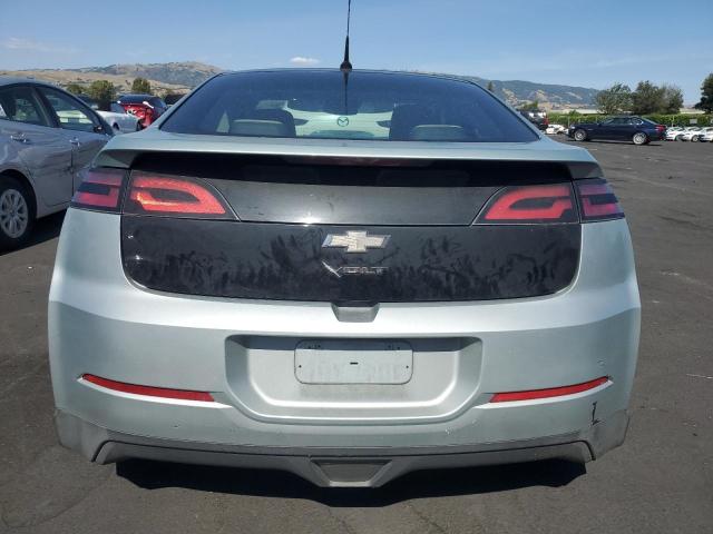 2011 CHEVROLET VOLT - 1G1RD6E46BU101736