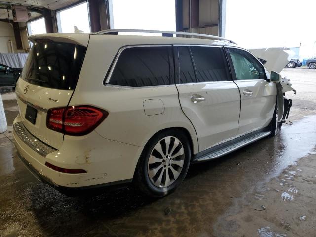 Vin: 4jgdf6ee2ha875119, lot: 57254555, mercedes-benz gls-class 450 4matic 20173