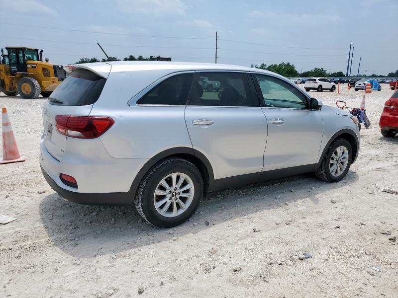 Vin: 5xypg4a5xkg558737, lot: 56864265, kia sorento lx 20193