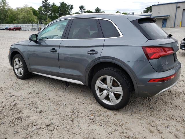 Vin: wa1bnafy9j2109487, lot: 57653345, audi q5 premium plus 20182