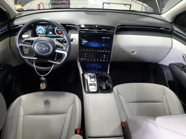 2023 HYUNDAI TUCSON LIM - KM8JECA11PU135484