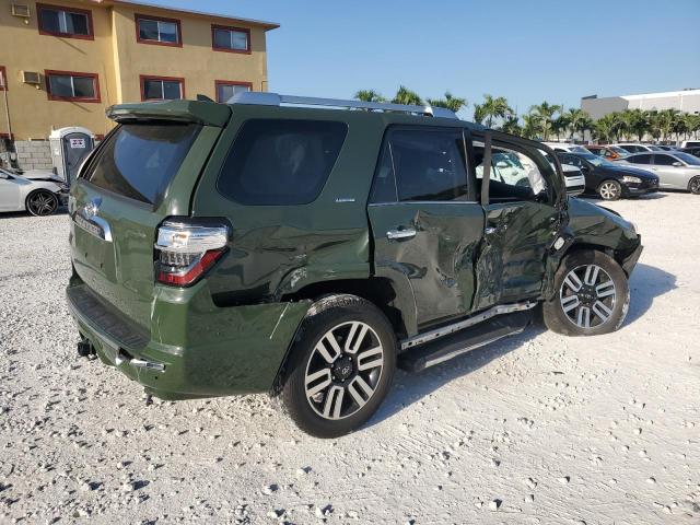 Vin: jteku5jrxn6027200, lot: 57727045, toyota 4runner limited 20223