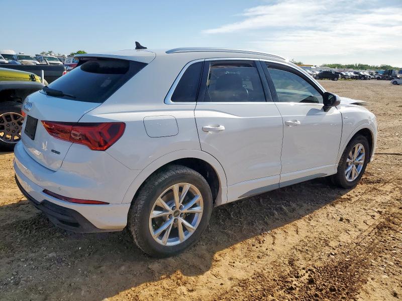 Vin: wa1decf35p1054849, lot: 58766615, audi q3 premium s line 45 20233