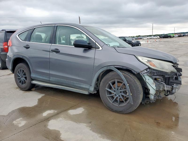 2016 HONDA CR-V LX - 3CZRM3H32GG705121