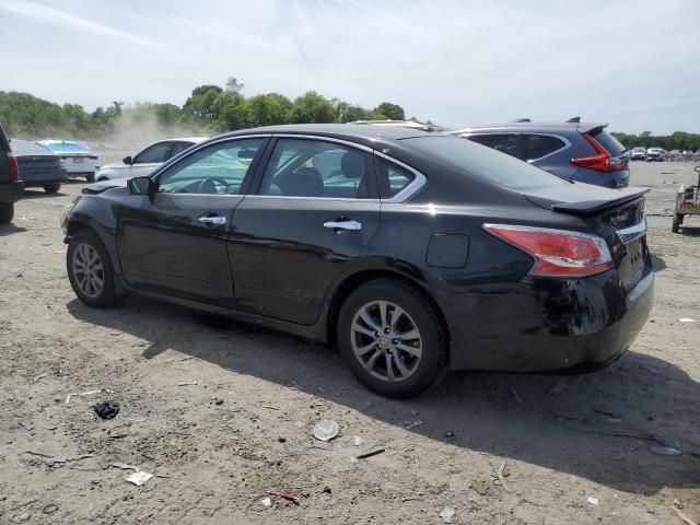 Vin: 1n4al3ap1fn911075, lot: 58695775, nissan altima 2.5 20152
