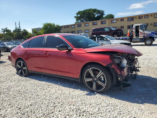 2024 HONDA ACCORD HYB - 1HGCY2F54RA019924