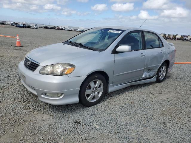 TOYOTA COROLLA CE
