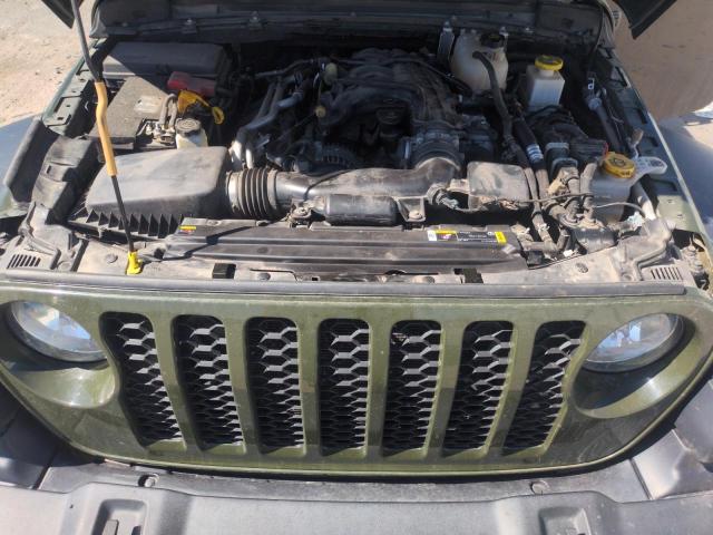 2022 JEEP GLADIATOR - 1C6JJTAG2NL127148