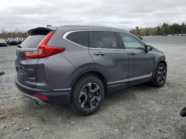 Vin: 2hkrw2h96jh102508, lot: 57406675, honda crv touring 20183