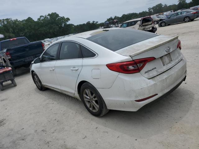 Vin: 5npe24af5hh521336, lot: 55852835, hyundai sonata se 20172