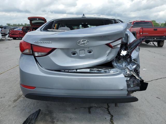 2015 HYUNDAI ELANTRA SE - 5NPDH4AE6FH648742