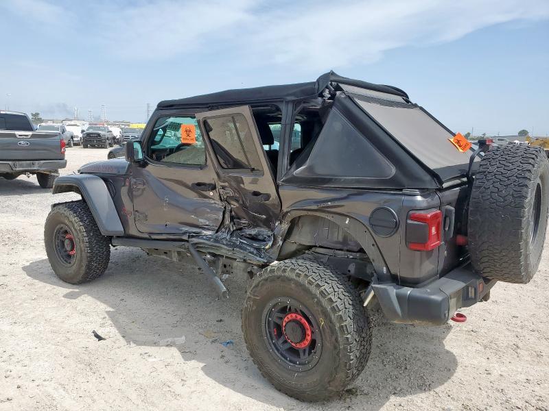 Vin: 1c4hjxfg6jw166731, lot: 56997385, jeep wrangler rubicon 20182