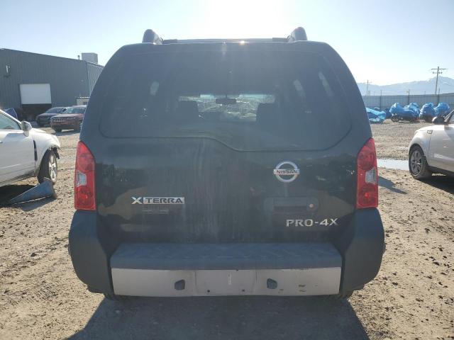 2011 NISSAN XTERRA OFF - 5N1AN0NW5BC510568