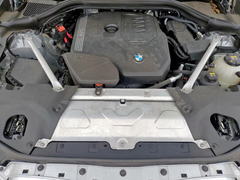 2021 BMW X4 XDRIVE3 5UX2V1C02M9G18466