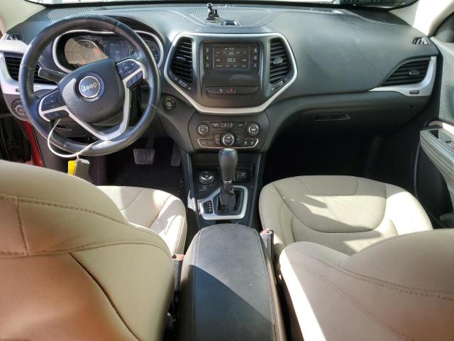 2016 JEEP CHEROKEE L 1C4PJMCS8GW278071