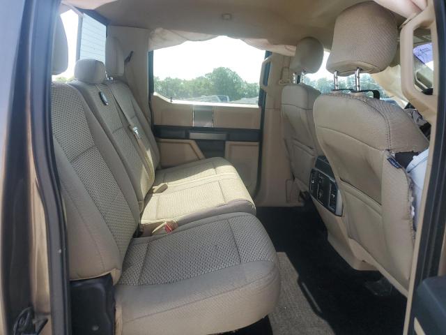 2016 FORD F150 SUPER - 1FTEW1EF8GFA96538