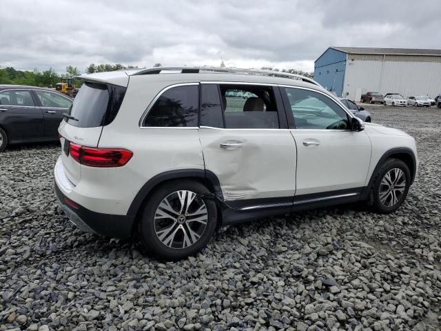 Vin: w1n4m4hb3rw380263, lot: 58347895, mercedes-benz glb-class 250 4matic 20243