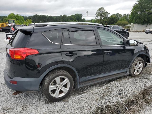 Vin: 2t3wfrev6dw007523, lot: 58700065, toyota rav4 xle 20133