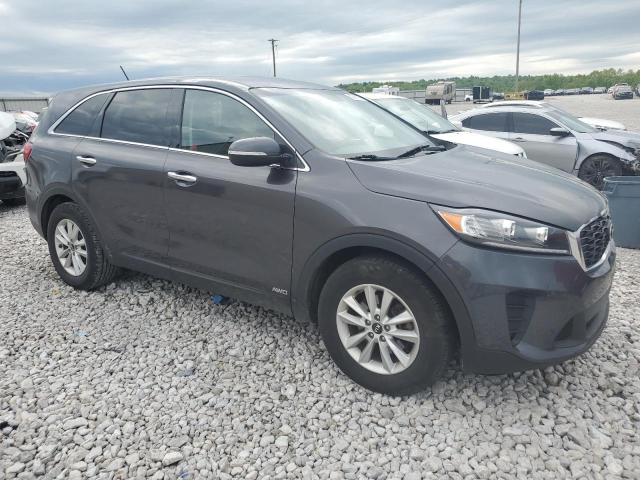 Vin: 5xypgda53kg468314, lot: 55997695, kia sorento lx 20194
