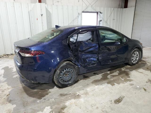 Vin: jtdepmae9mj133231, lot: 58350875, toyota corolla le 20213