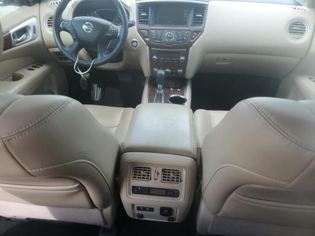 2020 NISSAN PATHFINDER - 5N1DR2DN5LC575976