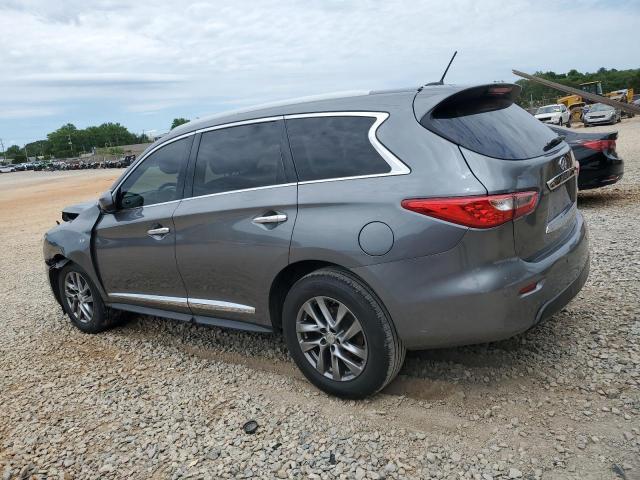 Vin: 5n1al0mnxfc527452, lot: 57875115, infiniti qx60 20152