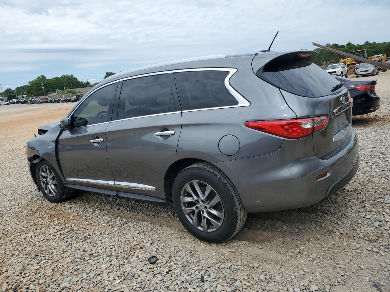 INFINITI QX60 2015